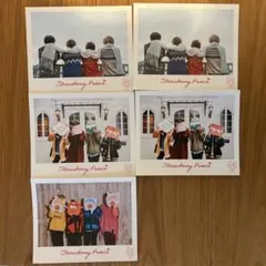 すとぷり Here We Go!! アリーナツアー ポラ風ブロマイド 全員集合