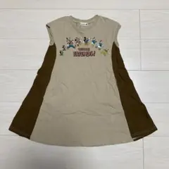 【110センチ】ブランシェス　ワンピース
