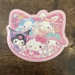 サンリオ シールクッキー3