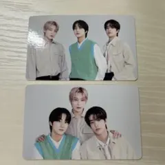 ENHYPEN  ユニットトレカ