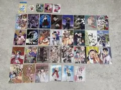ジャンプ系　ポストカードなど　まとめ売り　バラ売り不可⑤