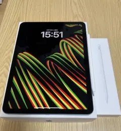 iPad Air 第5世代　Apple Pencil第2世代　セット