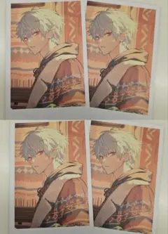 にじさんじ ChroNoiR 叶 葛葉 新春 hmv チェキ風カード チェキ