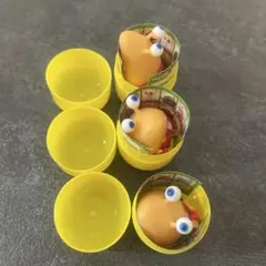 ピクミン チョコエッグ チャッピーセット