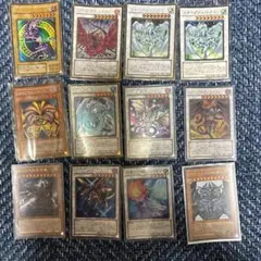 遊戯王　引退品　62枚セット