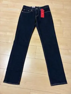 【新品タグ付】リーバイス 511 スリムフィット W28 濃紺