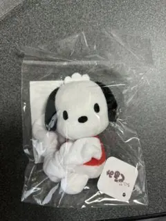 ちょこんぐるみシュシュ ポチャッコ