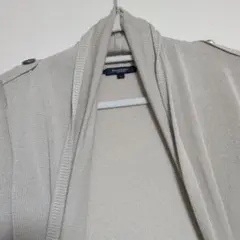 BURBERRY LONDON カーディガン ベージュ