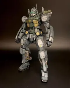 中華プラモ 戟虎 組み立て途中品 - メルカリ