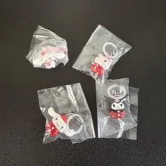 サンリオ いちご めじるしアクセサリー キティ シナモン　クロミ