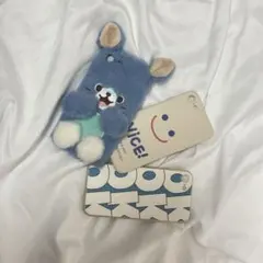 iPhone SE2 iPhoneケース3つ