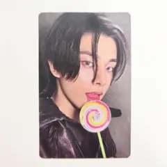 ENHYPEN THE SIN:VANISH STORM ジェイク トレカ