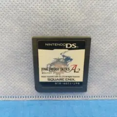 ファイナルファンタジー タクティクス A2 封穴のグリモア