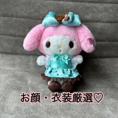 マイメロディ マスコット チョコミントデザインシリーズ サンリオ