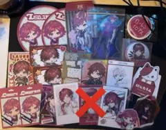 【2枚目あり】にじさんじ ローレン・イロアス まとめ売り