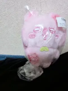 ちいかわ　ぬいぱれっと　さくらいろ　マスコット　モモンガ