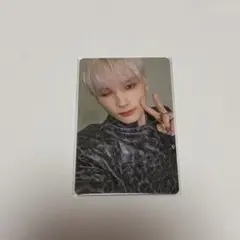 TXT 大阪会場 ラキドロ ヒュニンカイ トレカ