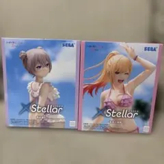 その着せ替え人形は恋をする Xstellar 喜多川海夢 乾紗寿叶 フィギュア