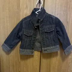 COMME CA ISM デニムジャケット 90