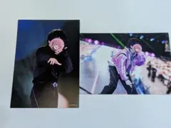 すとぷり さとみくん すとふぇす2025 実写ブロマイド2枚セット