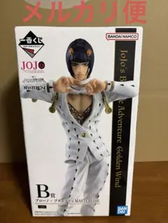 ジョジョ 一番くじ A賞 B賞 フィギュア まとめ売り！ 一番くじ ジョジョの奇妙な冒険 A賞 B賞 C賞 D賞