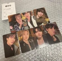 BTS ARIRANG Rooted in Music Ver.トレカ