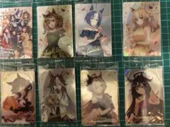 ウマ娘　ツインウエハース