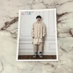 超特急　タクヤ　生写真　No.325