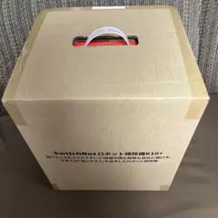 SwitchBot ロボット掃除機 K10+のサムネイル