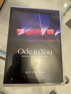 SEVENTEEN Ode to You ブルーレイ　オドコン