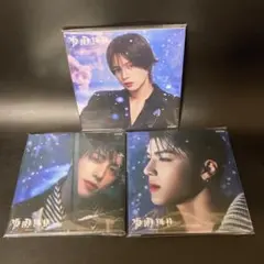 ＆TEAM 雪明かり 限定メンバーソロジャケット盤 K MAKI TAKI