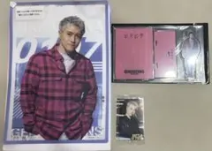 GENERATIONS 中務裕太 セット