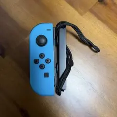ジャンク Nintendo Switch Joy-Con ネオンブルー