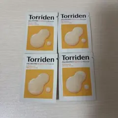 Torriden CVBセラム〈美容液〉2ml 4パックのサムネイル