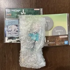 HUNTER×HUNTER 一番くじ G賞 キルア J賞 I賞