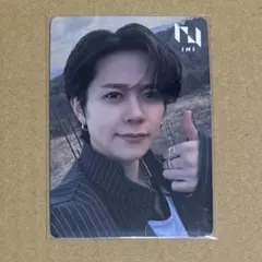 INI PULSE 藤牧京介 トレカ 選出店舗 三形態購入特典