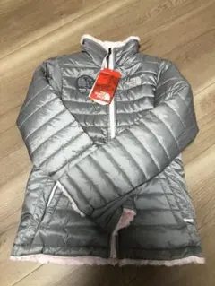 期間限定値下The North Face リバーシブルダウンYouth L