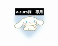 a-sura様 リクエスト 3点 まとめ商品