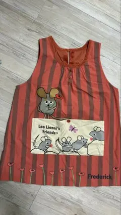 Leo Lionni's Friends フレデリック エプロンのサムネイル