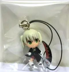 ソウルイーター 2008 ガンガン9月号 ソウルイータースイング マカ 鎌持ち