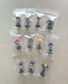 僕のヒーローアカデミア ミニフィギュア 11体セット