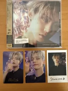 TXT Starkissed ソロ盤　ヨンジュン