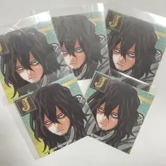 相澤消太 特典 ステッカー