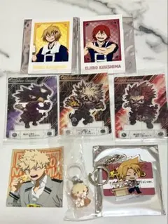 ヒロアカ　まとめ売り