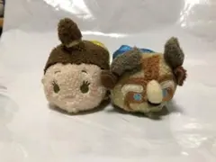 ツムツム 3周年 ベル 野獣 美女と野獣