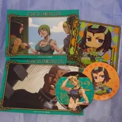 ジョジョワールド2(6部)