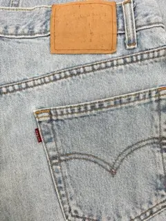 Levi's 550 リーバイス デニムパンツ リラックスフィットのサムネイル