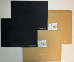 ARTISAN 零 マウスパッド2枚（MID L + XSOFT L）