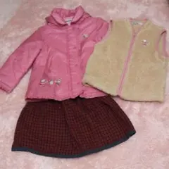 ファミリア コート  100 110