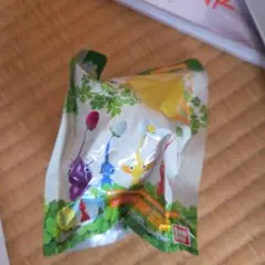 【匿名配送】　ピクミン　バスボール　バスボム　　びっくらたまご　入浴剤５個セット